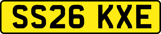 SS26KXE