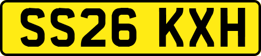 SS26KXH