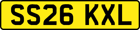 SS26KXL