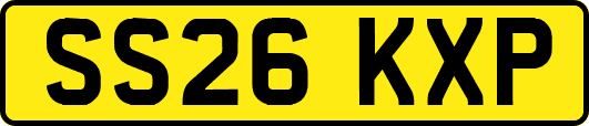 SS26KXP