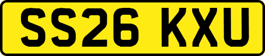 SS26KXU
