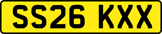 SS26KXX