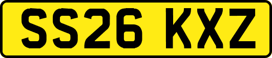 SS26KXZ