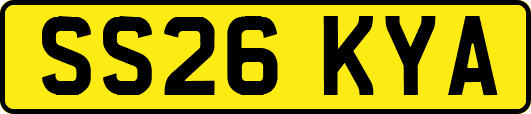 SS26KYA