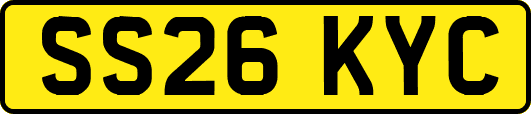 SS26KYC