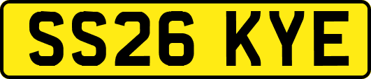 SS26KYE
