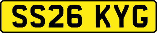 SS26KYG