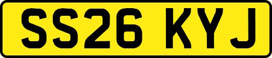 SS26KYJ