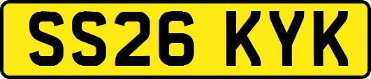 SS26KYK