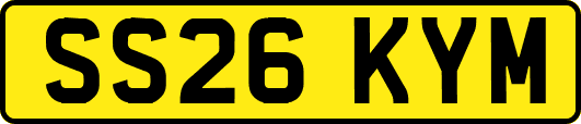 SS26KYM