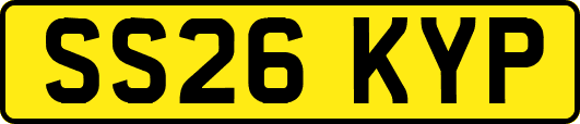 SS26KYP