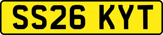 SS26KYT