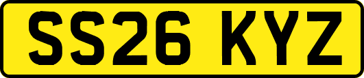 SS26KYZ