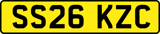 SS26KZC