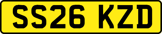 SS26KZD
