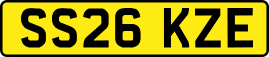 SS26KZE