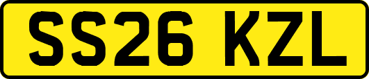 SS26KZL