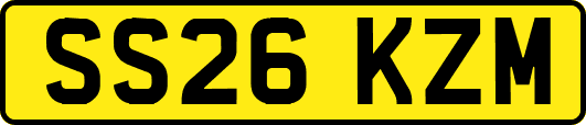 SS26KZM