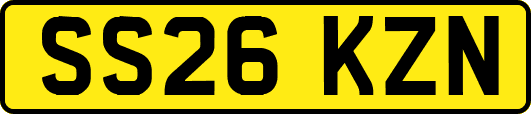 SS26KZN
