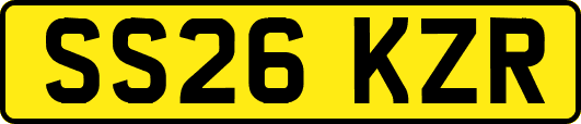 SS26KZR