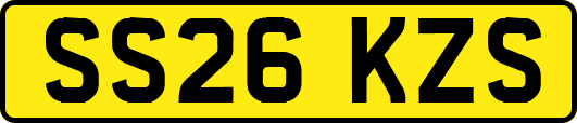 SS26KZS