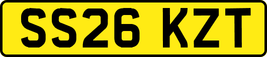 SS26KZT