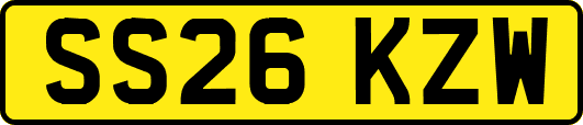 SS26KZW