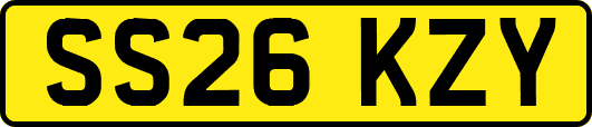 SS26KZY
