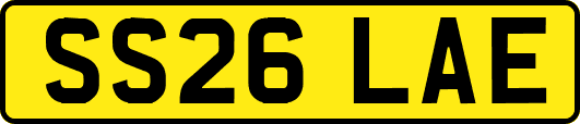 SS26LAE