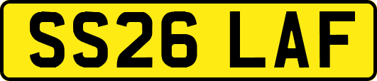 SS26LAF