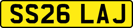 SS26LAJ