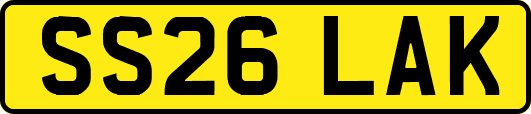 SS26LAK