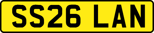 SS26LAN