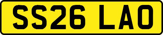 SS26LAO