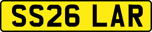 SS26LAR