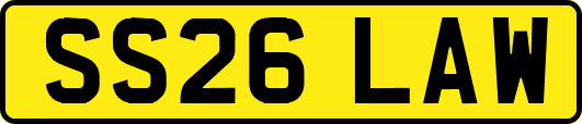 SS26LAW