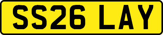 SS26LAY