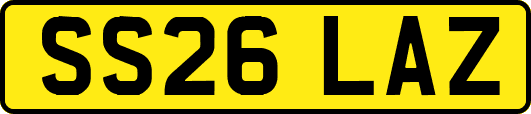 SS26LAZ