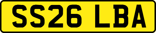 SS26LBA