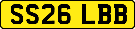 SS26LBB