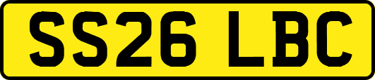 SS26LBC