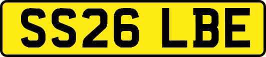 SS26LBE