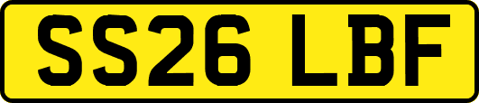SS26LBF