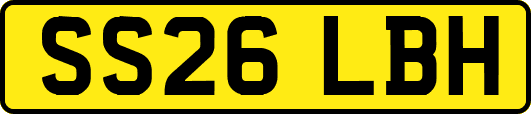 SS26LBH