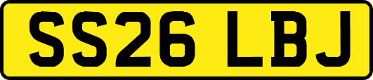 SS26LBJ