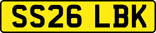 SS26LBK