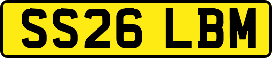 SS26LBM