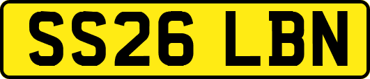 SS26LBN