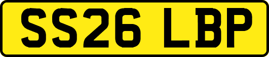SS26LBP