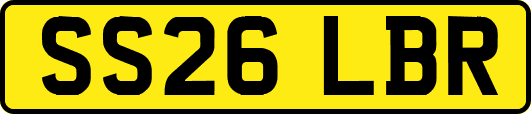 SS26LBR